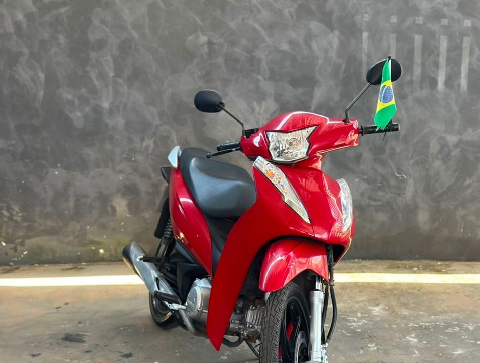 HONDA BIZ 125/125i Flex
