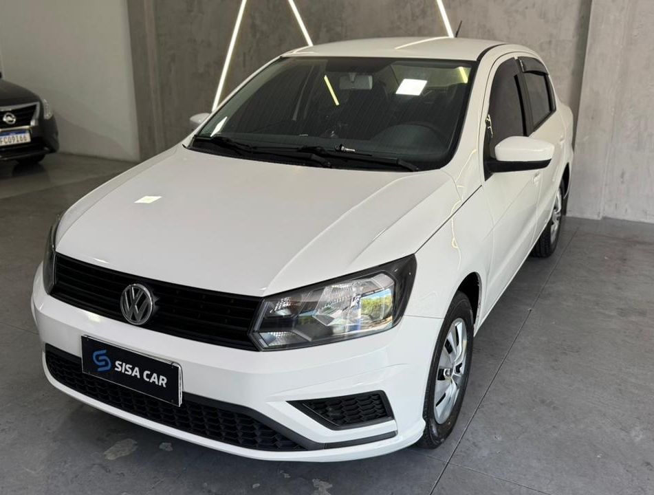 VolksWagen VOYAGE 1.0 Flex 12V 4p