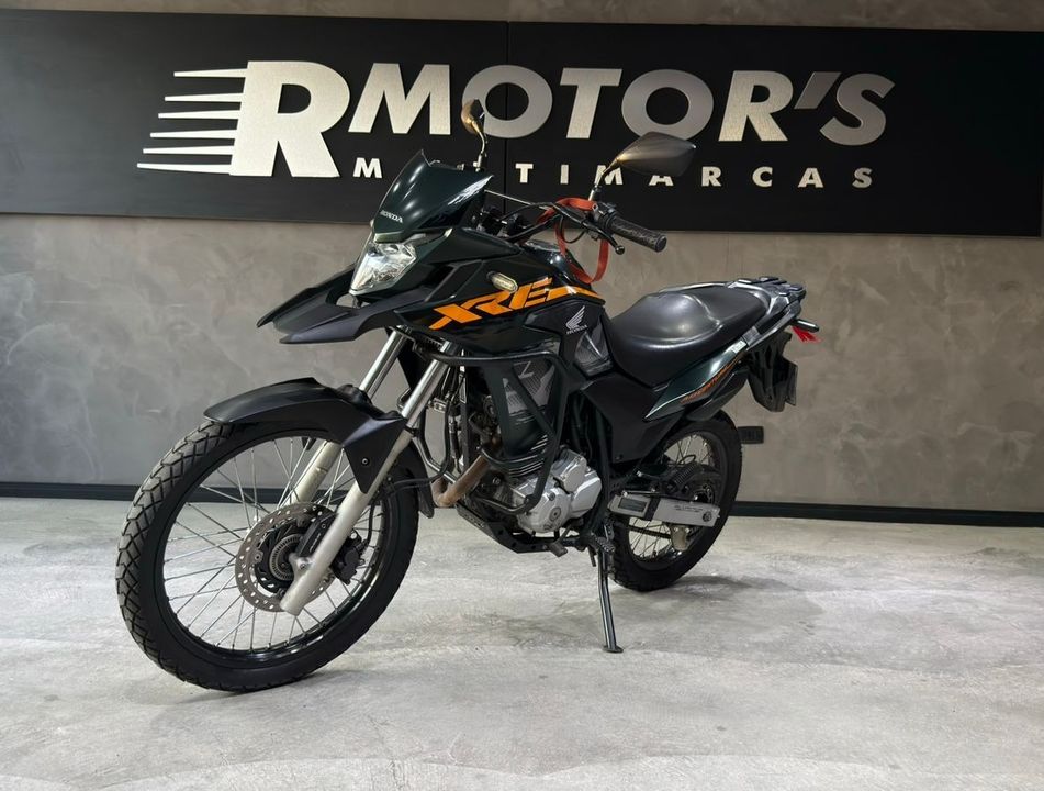 HONDA XRE 300/ 300 ABS/ FLEX