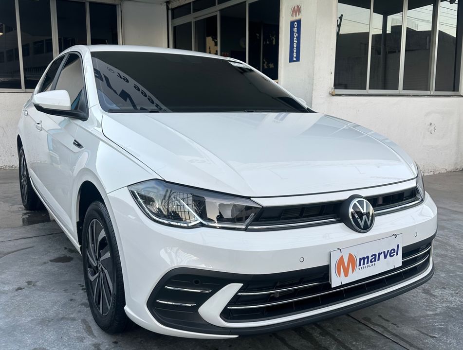 VolksWagen Polo Highline TSI 1.0 Flex 12V Aut.