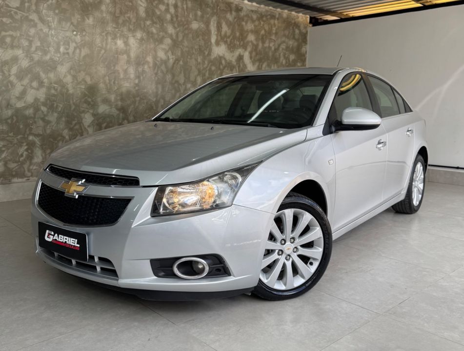 Chevrolet CRUZE LTZ 1.8 16V FlexPower 4p Aut.