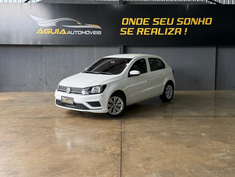 VolksWagen Gol 1.0 Flex 12V 5p