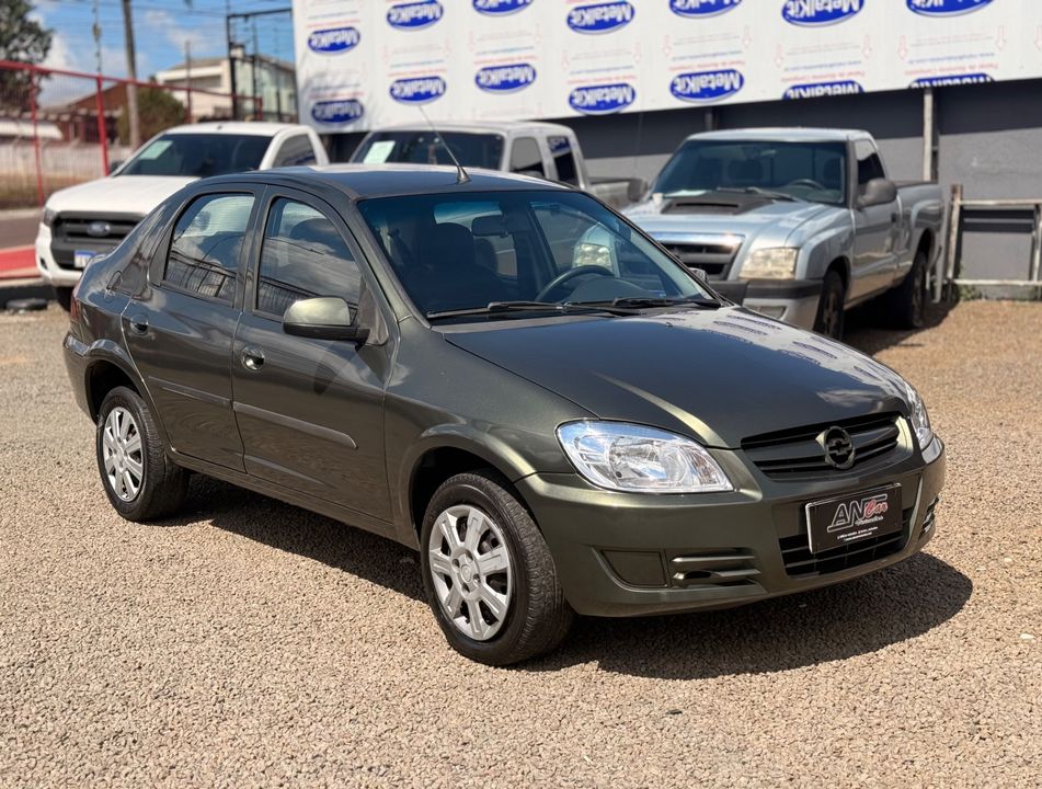 Chevrolet PRISMA  Sed. Maxx/ LT 1.4 8V ECONOF. 4p