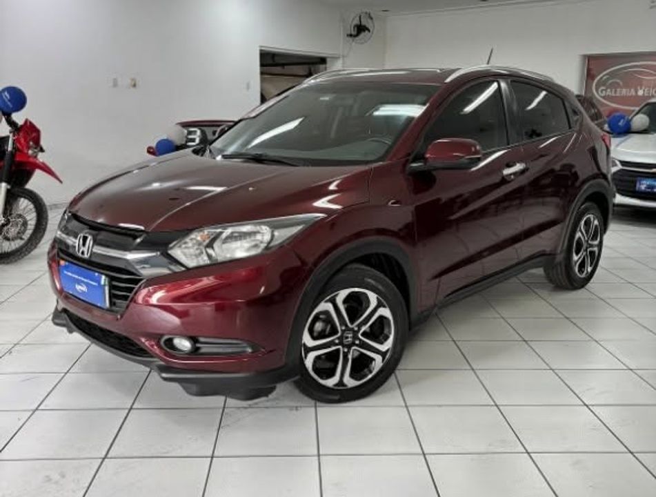 Honda HR-V EXL 1.8 Flexone 16V 5p Aut.