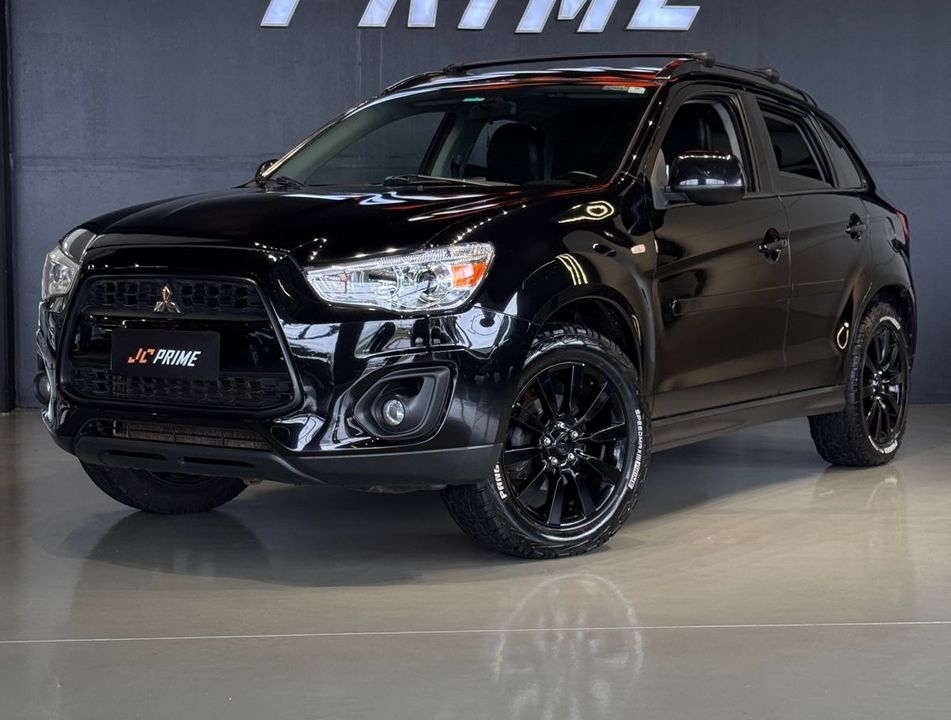 Mitsubishi ASX 2.0 16V 160cv Aut.