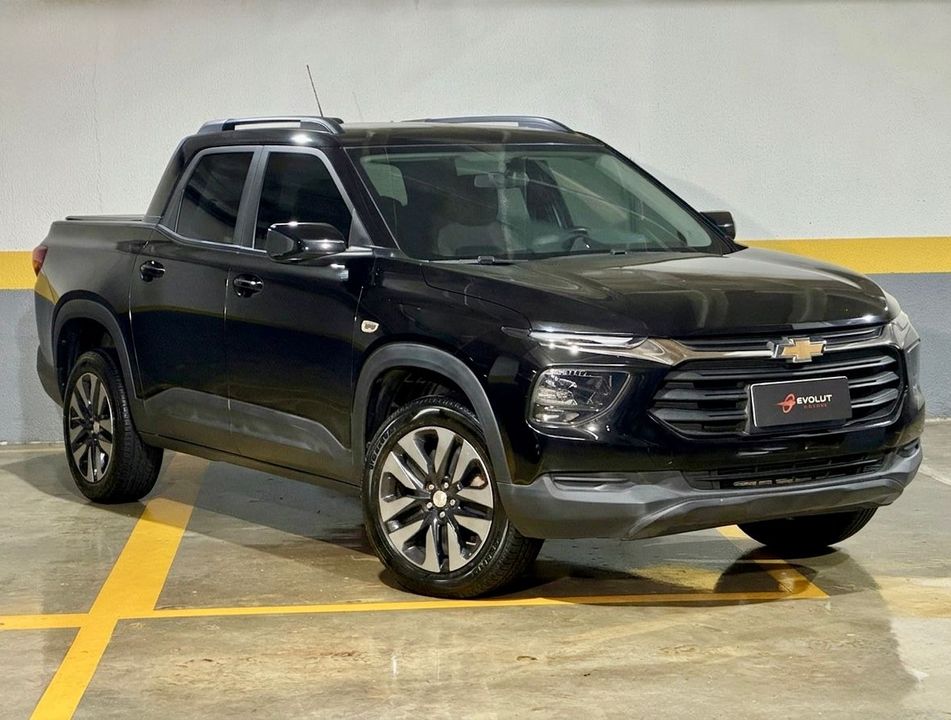 Chevrolet MONTANA LT 1.2  Turbo Flex 12V 4p Mec.