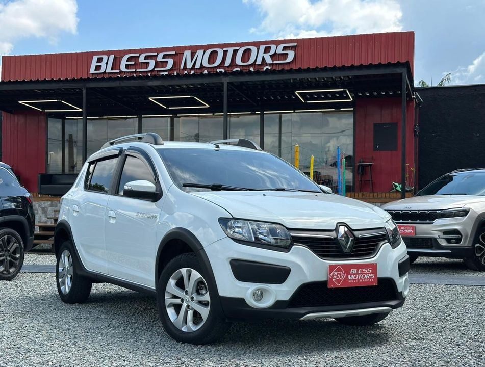 Renault SANDERO STEP. Easy R H-Power 1.6 8V