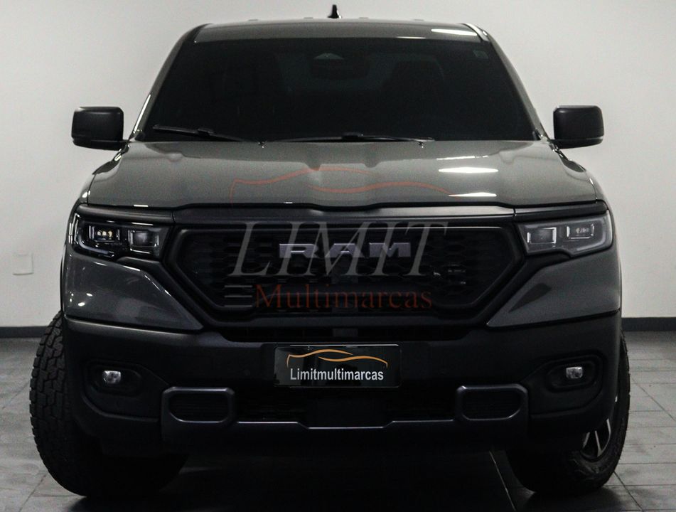 RAM RAMPAGE REBEL HURR.4 2.0 TB CD 4X4 Aut.