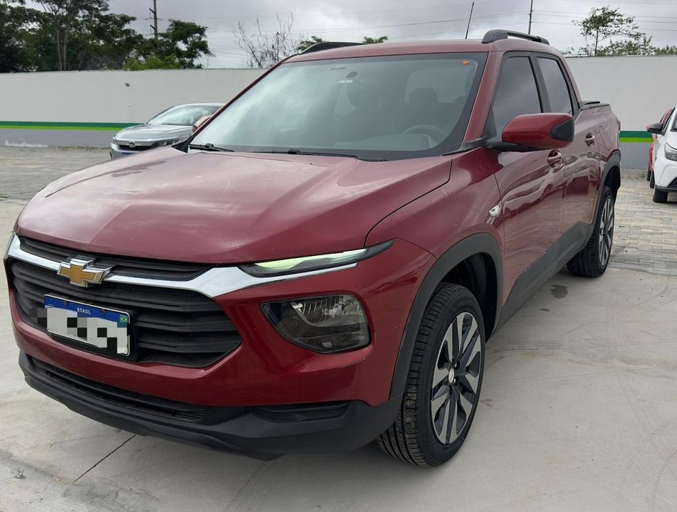 Chevrolet MONTANA LTZ 1.2 Turbo Flex 12V 4p Aut.