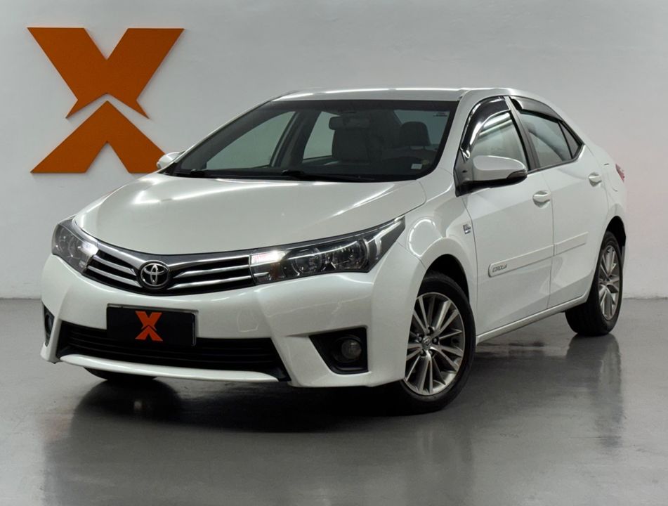 Toyota Corolla XEi 2.0 Flex 16V Aut.