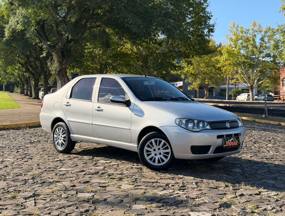 Fiat Siena 1.0/ EX 1.0 mpi Fire/ Fire Flex 8v