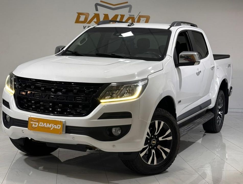 Chevrolet S10 Pick-Up LTZ 2.8 TDI 4x4 CD Dies.Aut