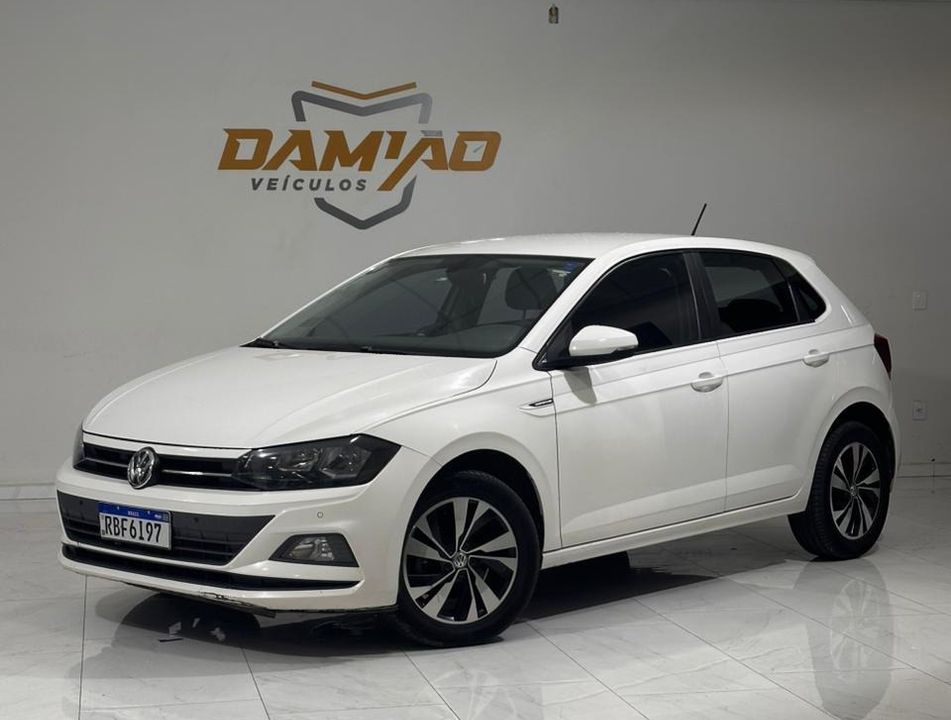 VolksWagen Polo Comfort. 200 TSI 1.0 Flex 12V Aut.