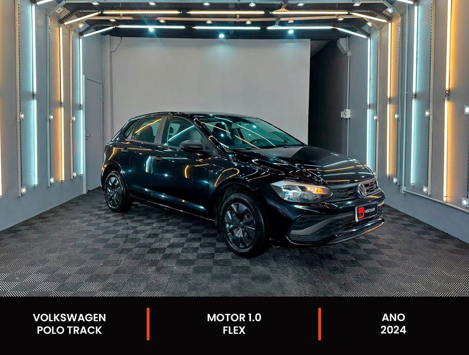 VolksWagen Polo Track 1.0 Flex 12V 5p