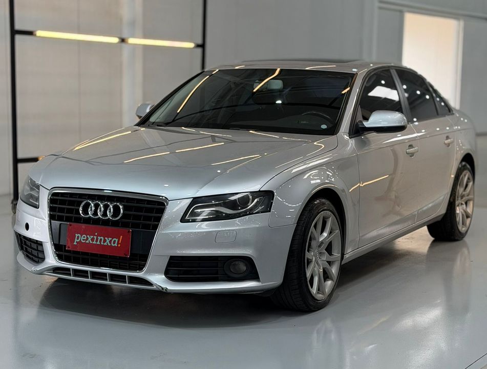 Audi A4 2.0 16V TFSI 183/180cv Multitronic