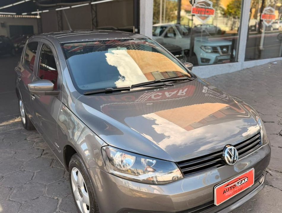 VolksWagen Gol City (Trend)/Titan 1.0 T. Flex 8V 4p
