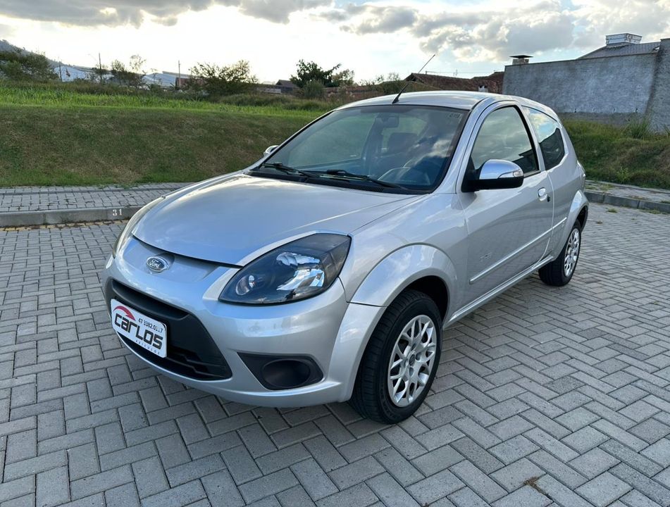 Ford Ka 1.0 8V/1.0 8V ST Flex 3p