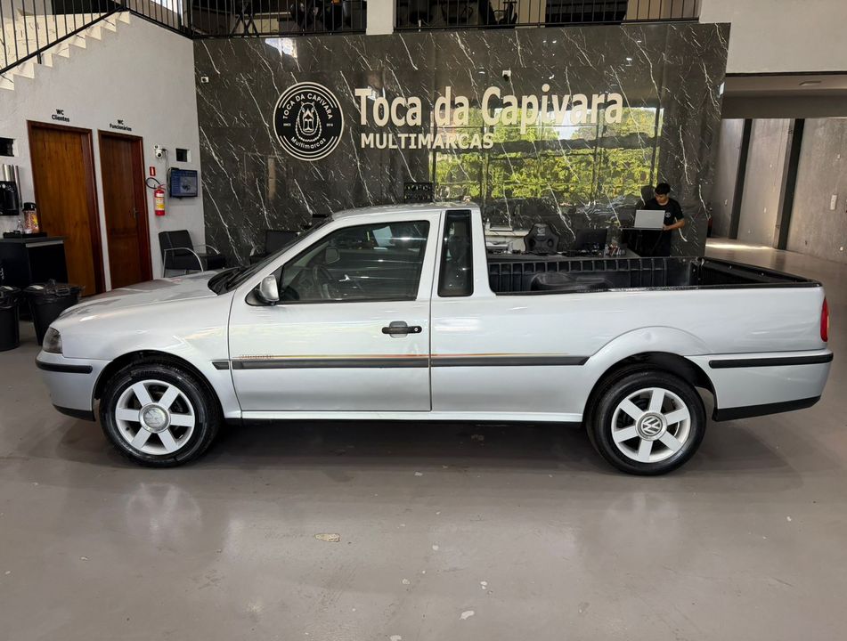 VolksWagen Saveiro CL/ Summer 1.8 Mi e 1.8