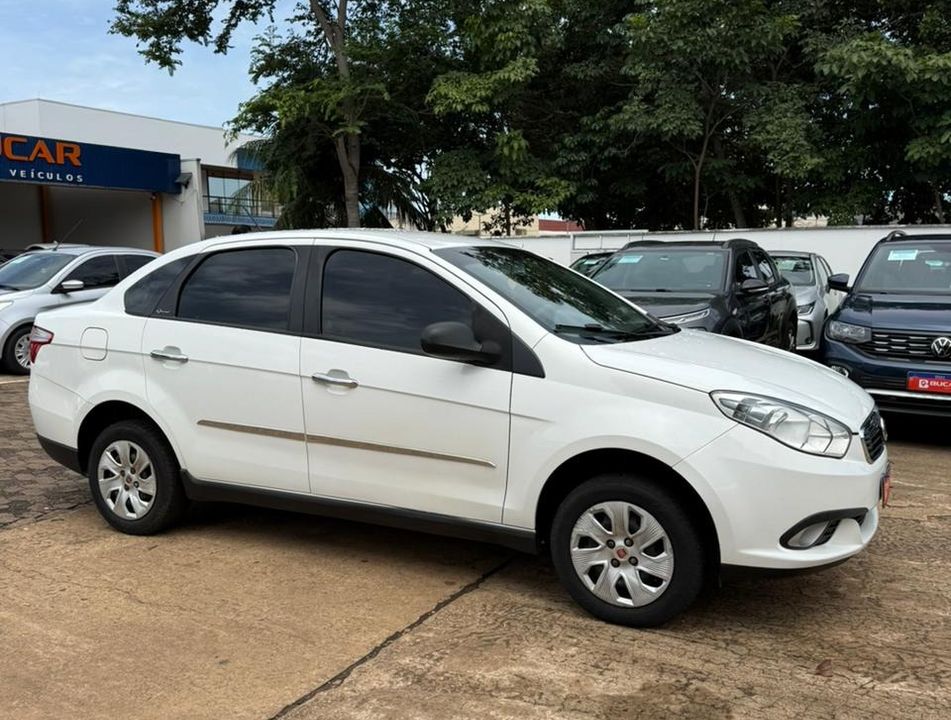 Fiat Grand Siena ATTRACTIVE 1.0 Flex 8V 4p