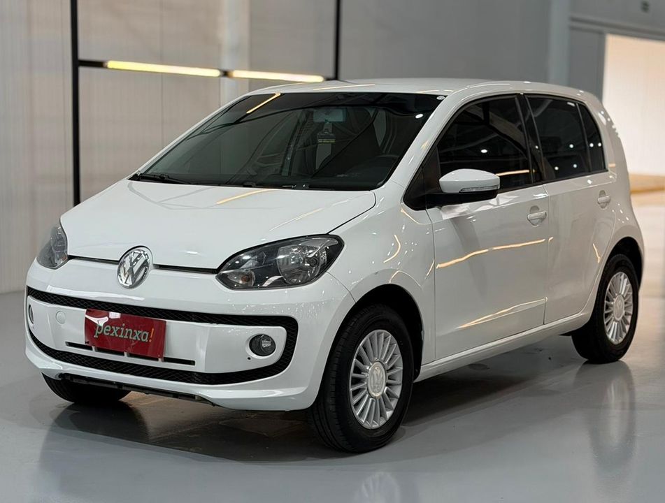 VolksWagen up! move 1.0 TSI Total Flex 12V 5p