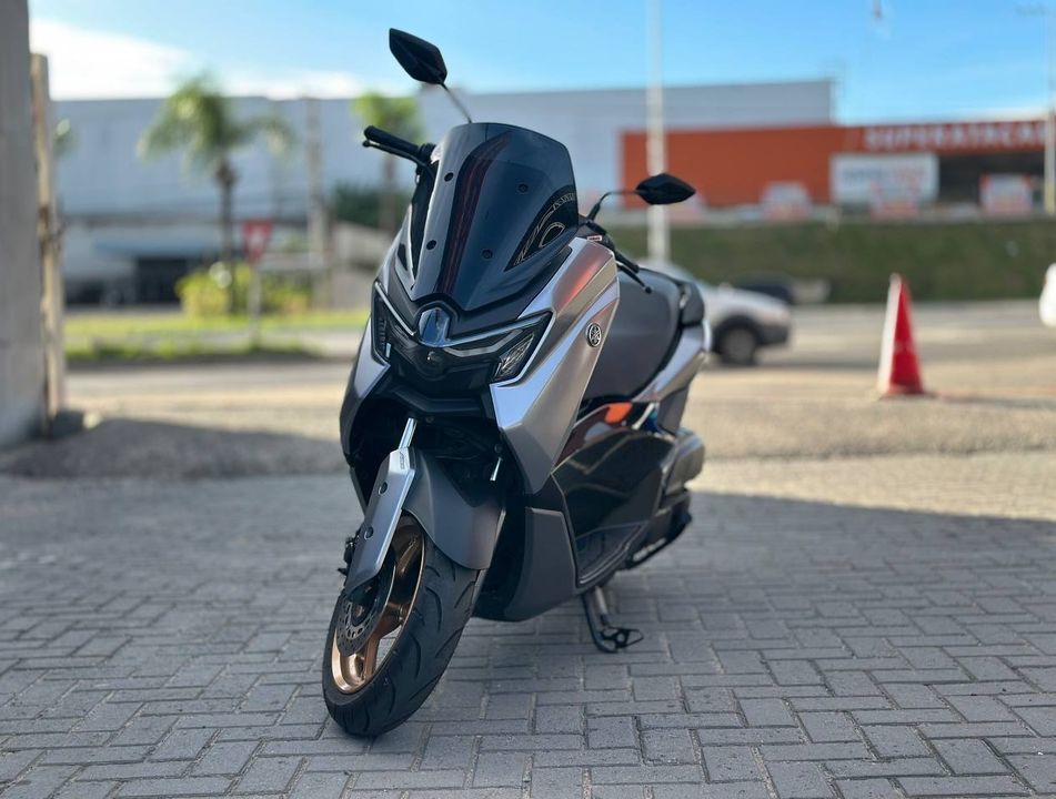 YAMAHA NMAX Connected 160 ABS