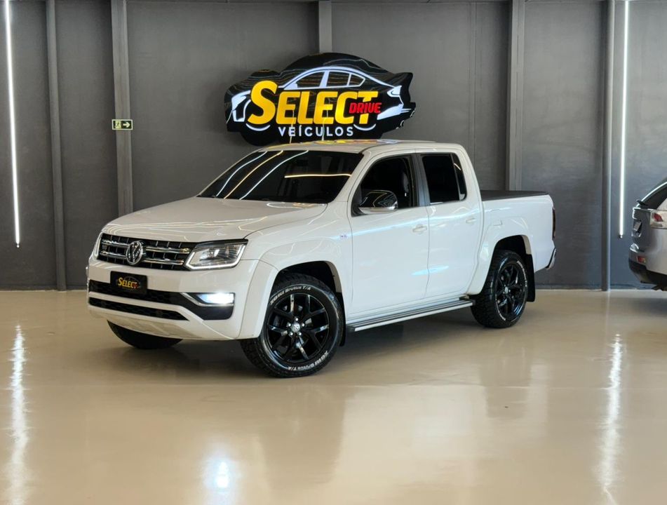 VolksWagen AMAROK Highline CD 3.0 4x4 TB Dies. Aut.