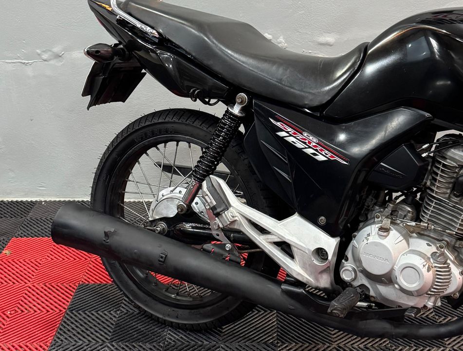 HONDA CG 160 START