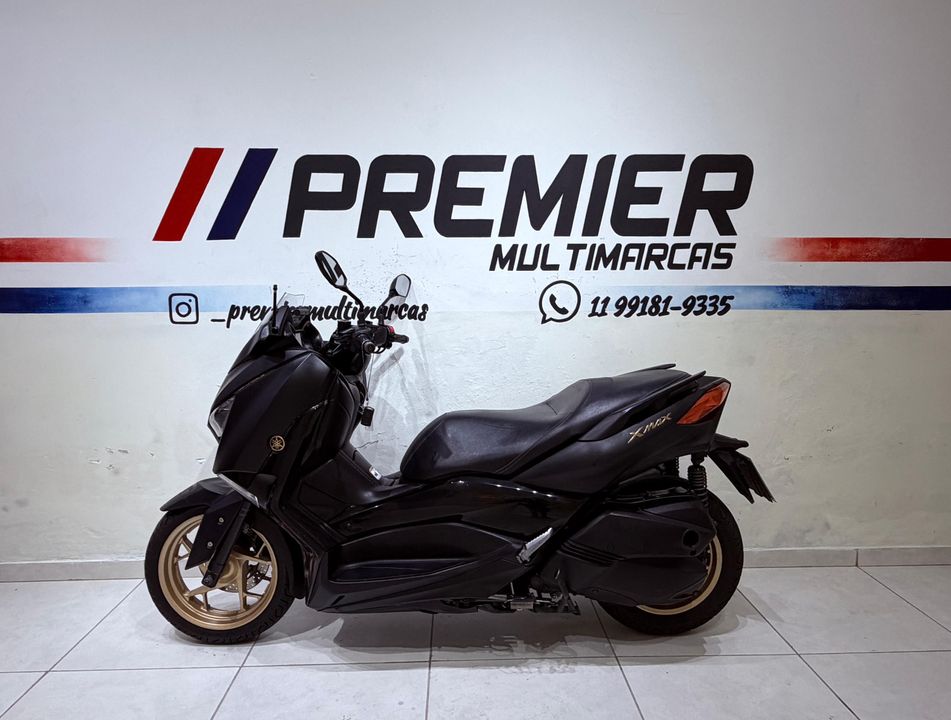 YAMAHA XMAX 250 ABS