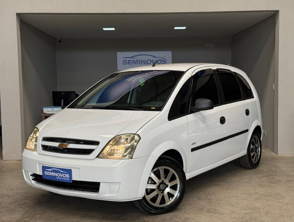 Chevrolet Meriva Joy 1.4 MPFI 8V ECONOFLEX 5p