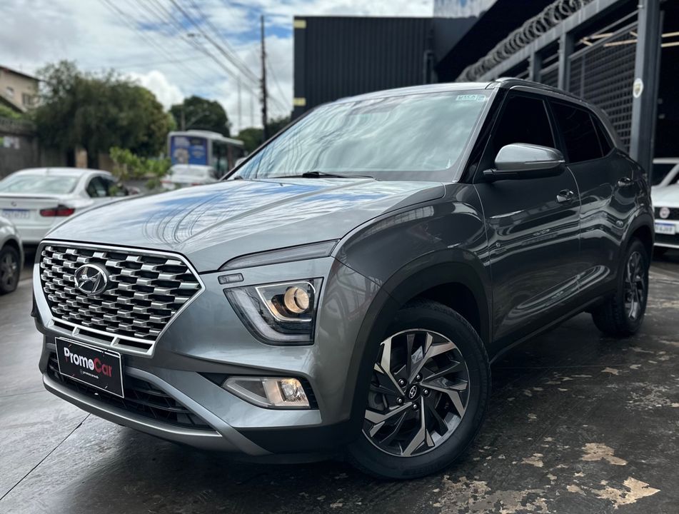 Hyundai Creta Limited 1.0 TB 12V Flex Aut.