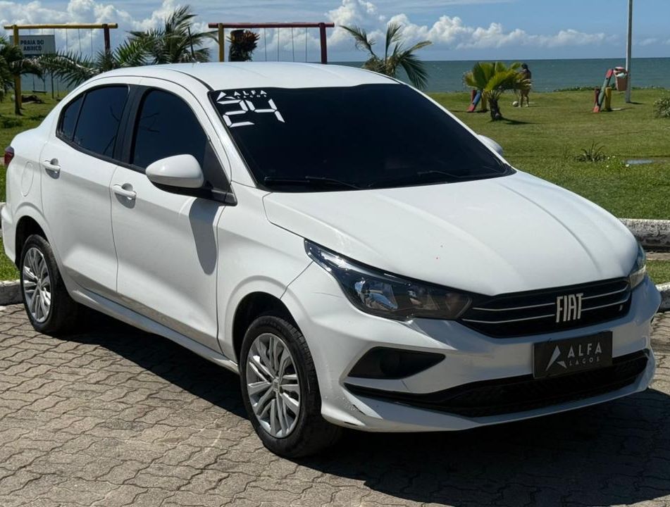 Fiat CRONOS DRIVE 1.0 6V Flex