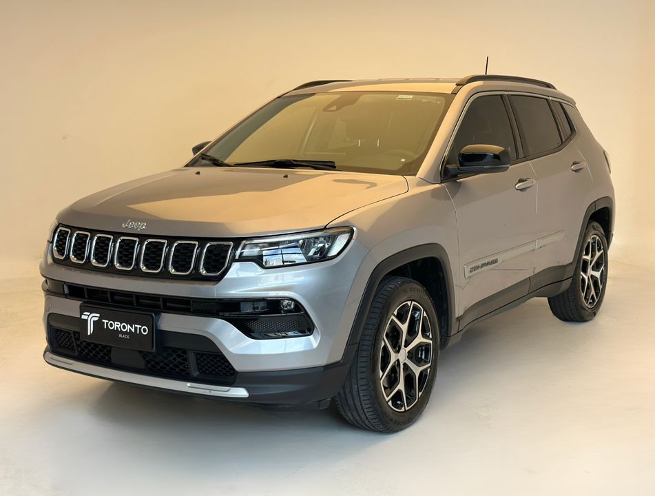 Jeep COMPASS LONG. T270 1.3 TB 4x2 Flex Aut.