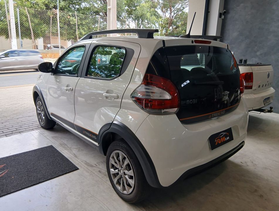 Fiat MOBI TREKKING 1.0 Flex 5p.