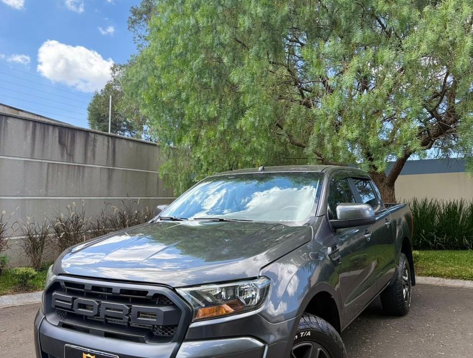 Ford Ranger XLS 2.2 4x4 CD Diesel Mec.