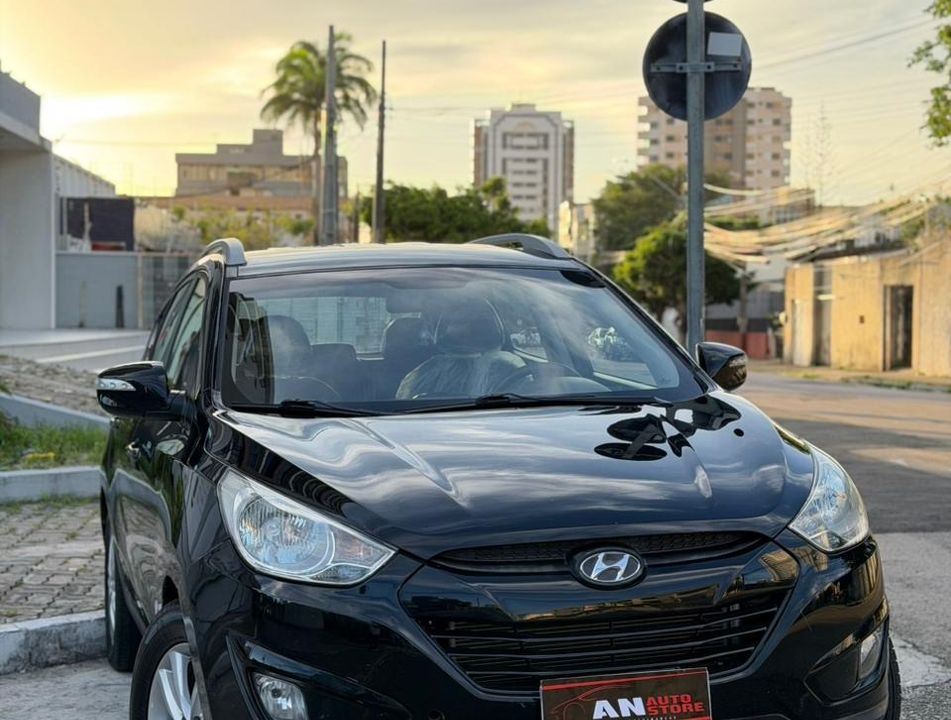 Hyundai ix35 GLS 2.0 16V 2WD Flex Aut.