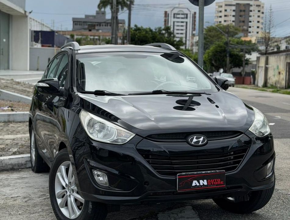 Hyundai ix35 GLS 2.0 16V 2WD Flex Aut.