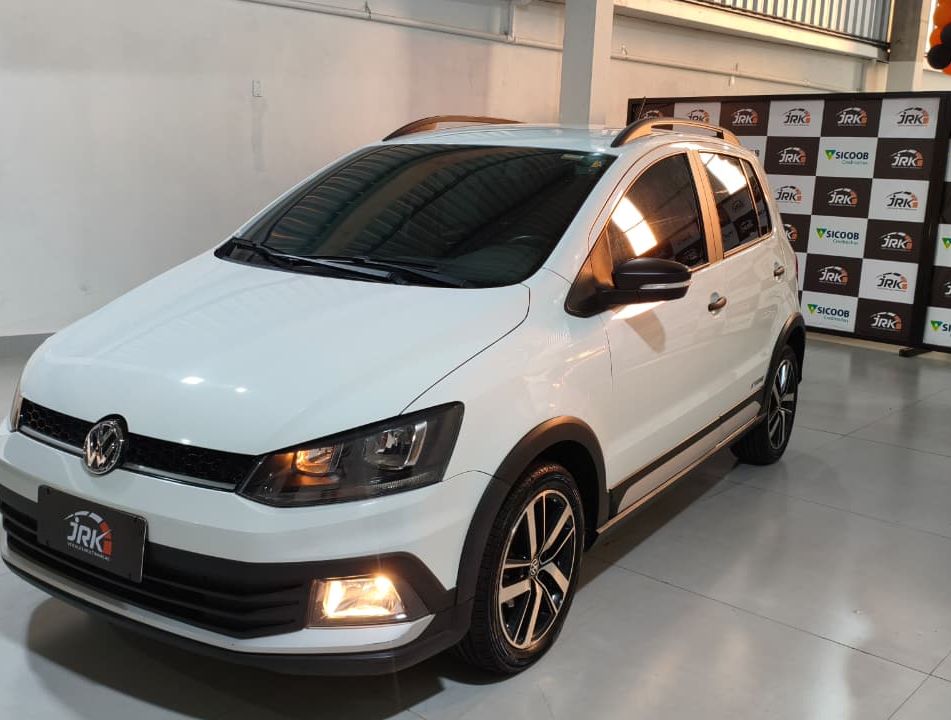 VolksWagen Fox Xtreme 1.6 Flex 8V 5p