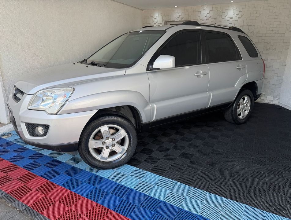 Kia Motors Sportage EX 2.0 16V Mec.