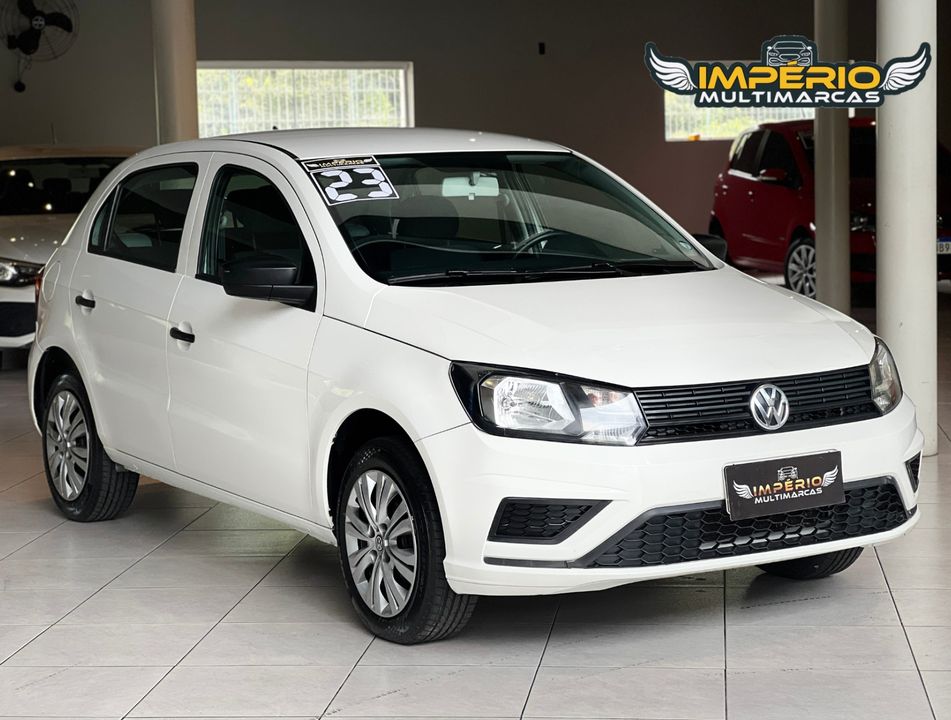 VolksWagen Gol 1.0 Flex 12V 5p