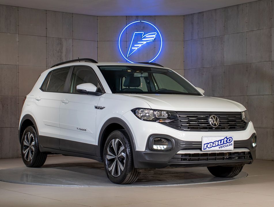 VolksWagen T-Cross Sense 200 TSI 1.0 Flex 5p Aut.