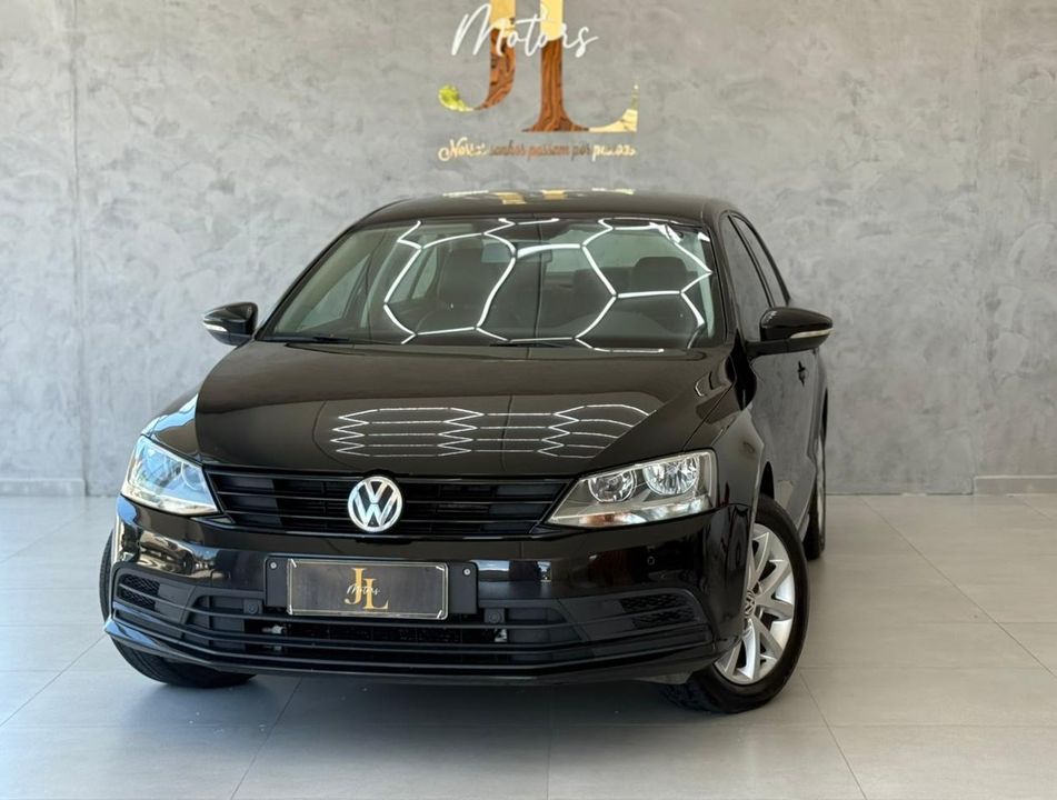 VolksWagen JETTA Comfortline 1.4 TSI 16V 4p Aut.