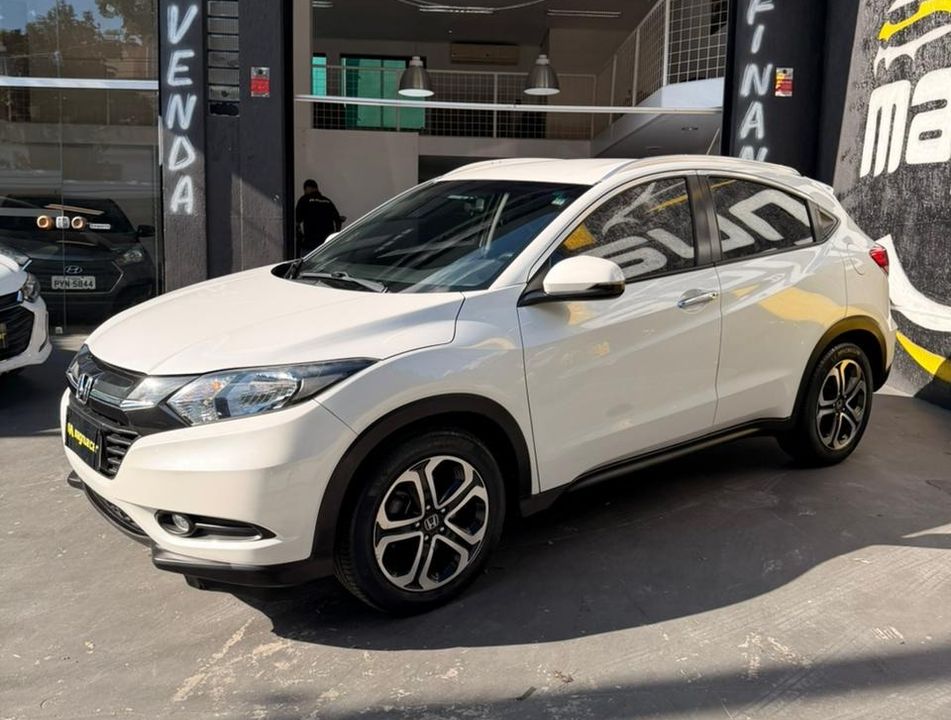 Honda HR-V EXL 1.8 Flexone 16V 5p Aut.