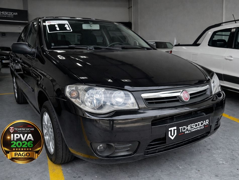 Fiat Palio 1.0 Celebr. ECONOMY F.Flex 8V 2p