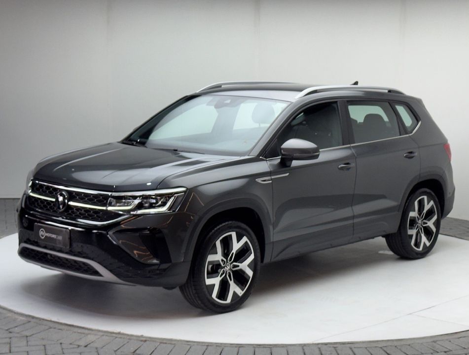 VolksWagen TAOS Highline 1.4 250 TSI Flex Aut.