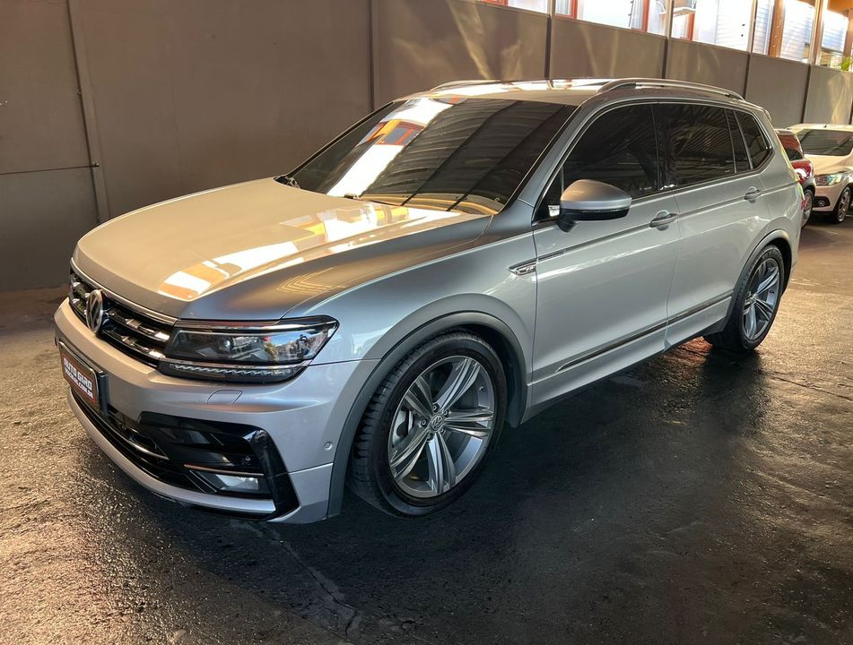 VolksWagen TIGUAN Allspac R-Line 350 TSI 2.0 4x4