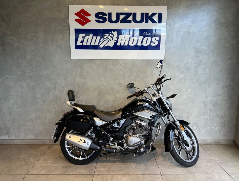 HAOJUE MASTER RIDE 150