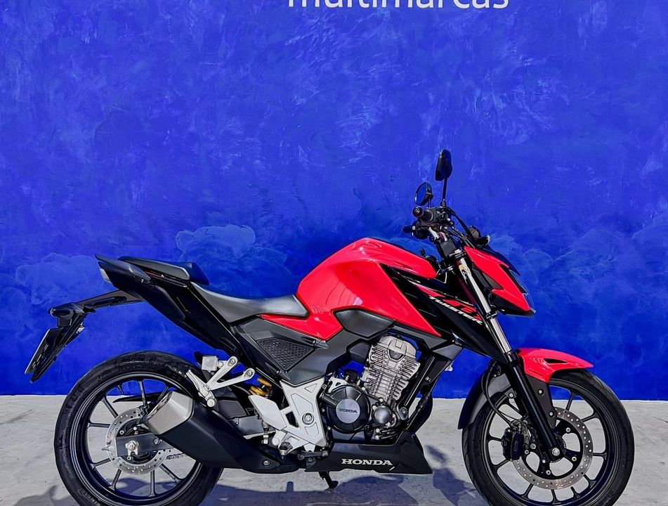 HONDA CB 300F Twister Flex