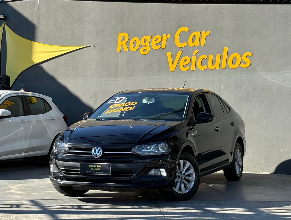 VolksWagen VIRTUS 1.6 MSI Flex 16V 5p Mec.