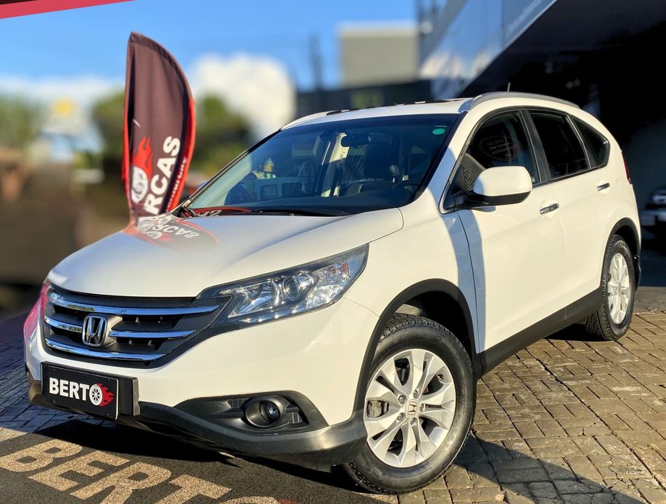 Honda CR-V EXL 2.0 16V 4WD/2.0 Flexone Aut.