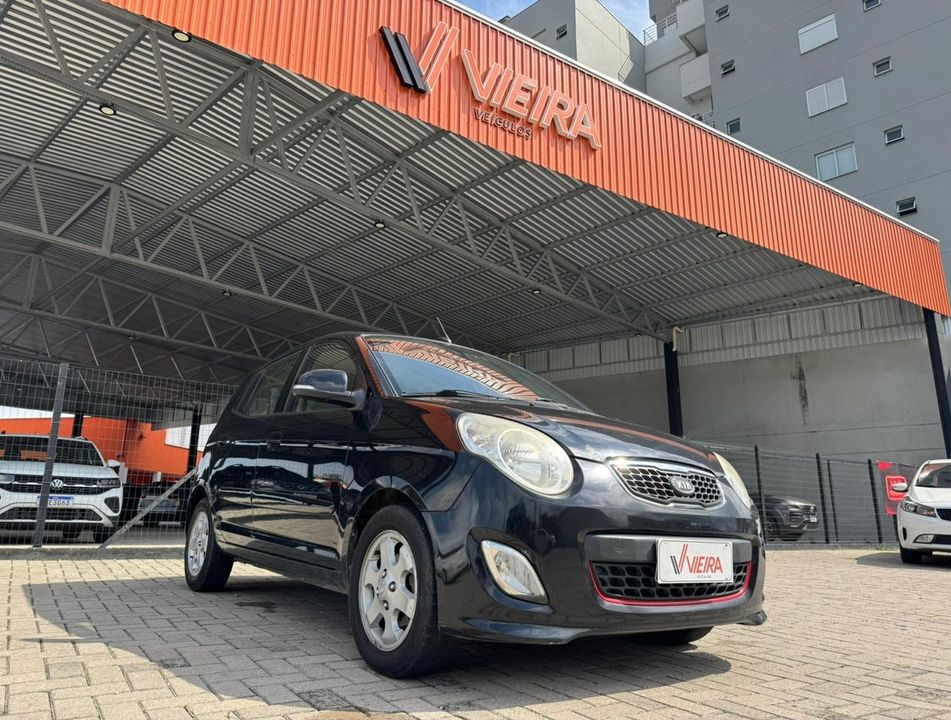 Kia Motors Picanto EX 1.1/1.0/ 1.0 Flex Mec.